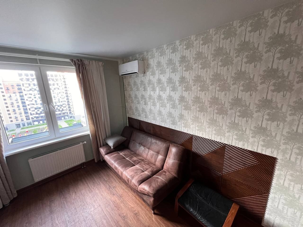 1-комнатная квартира, 40 м² — фото 3