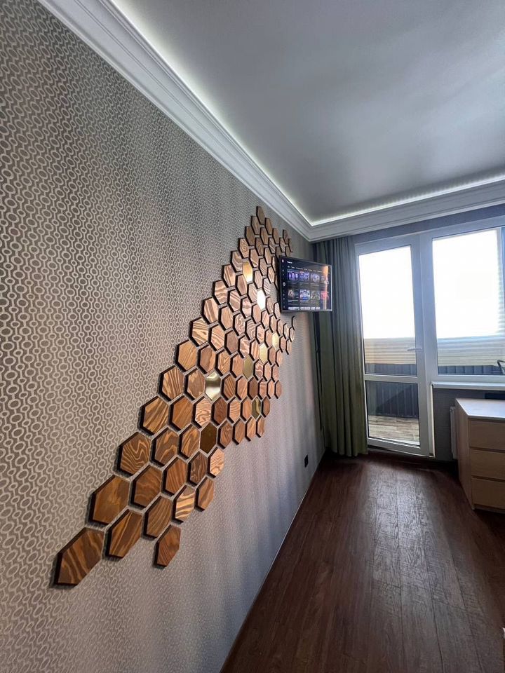 1-комнатная квартира, 40 м² — фото 6