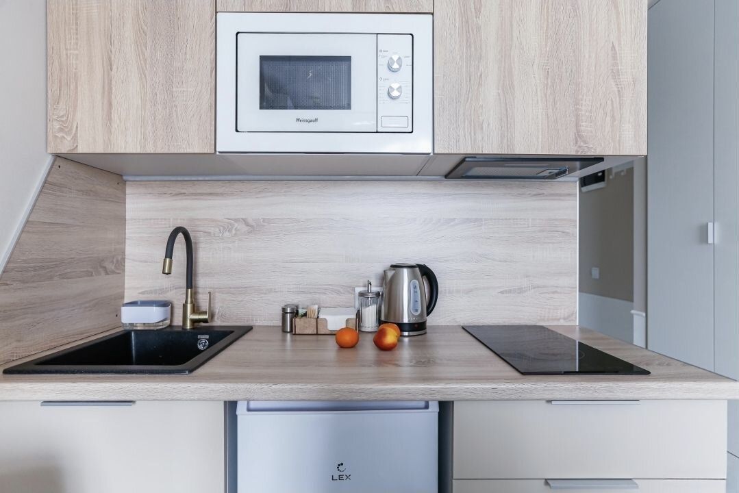 Квартира-студия, 18 м² — фото 2