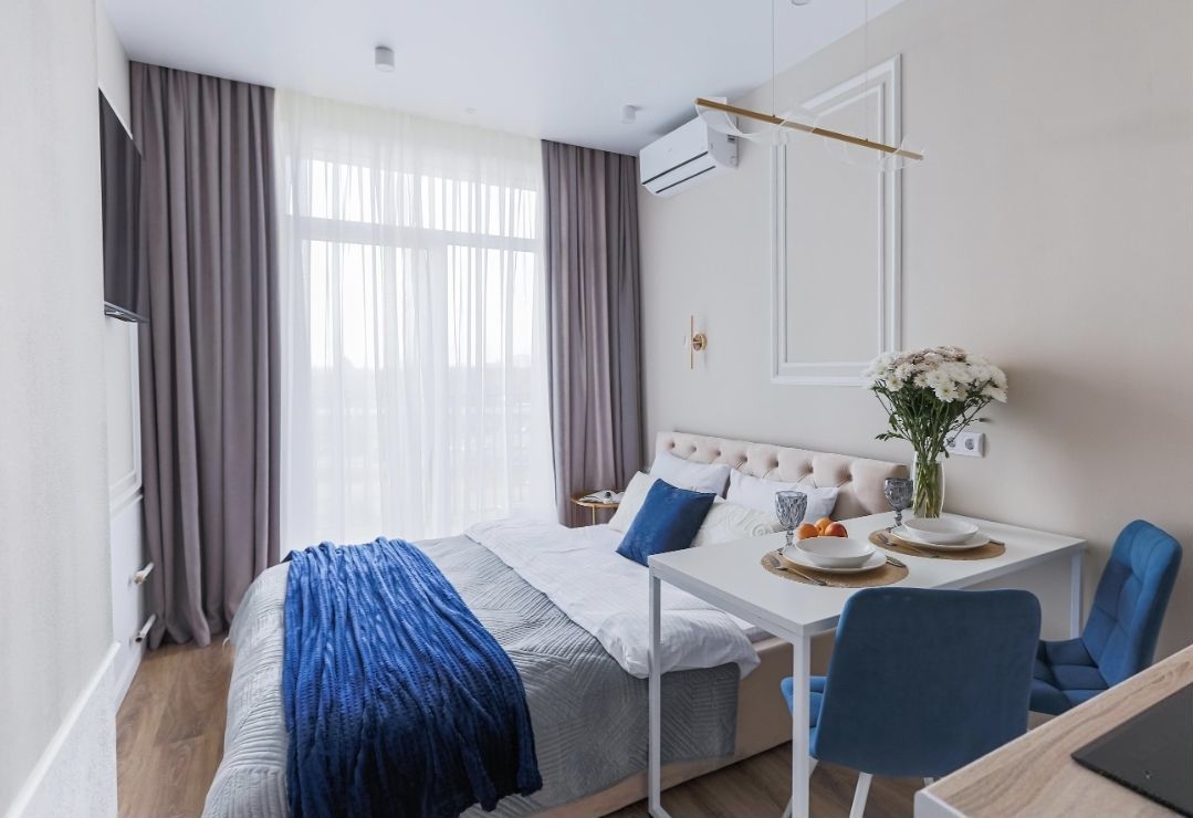 Квартира-студия, 18 м² — фото 6