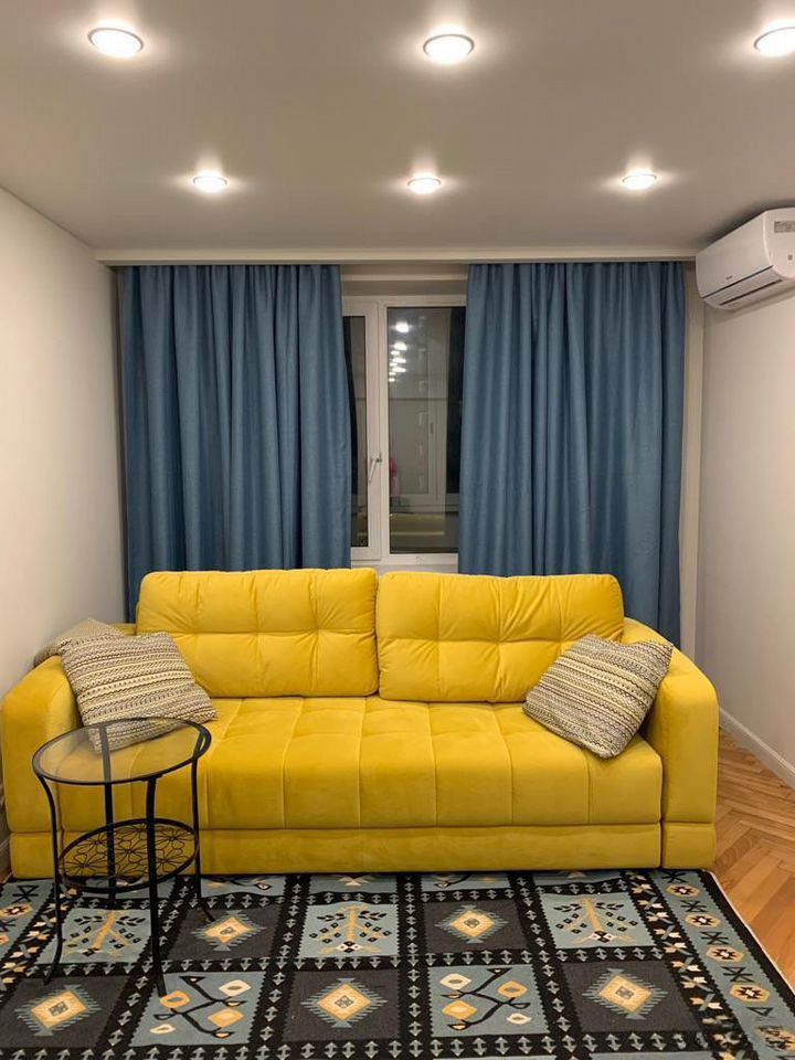 2-комнатная квартира, 45 м² — фото 1
