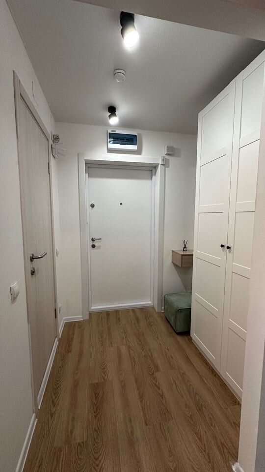 Квартира-студия, 28 м² — фото 1