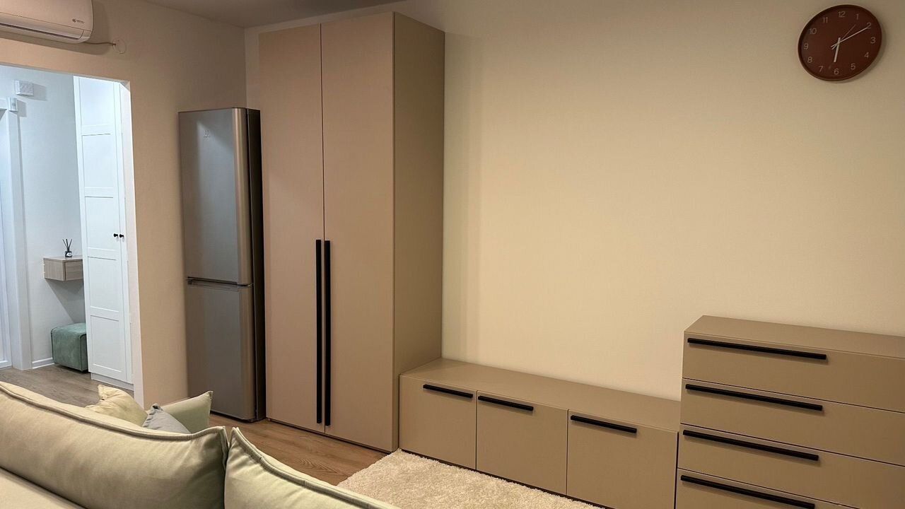 Квартира-студия, 28 м² — фото 5