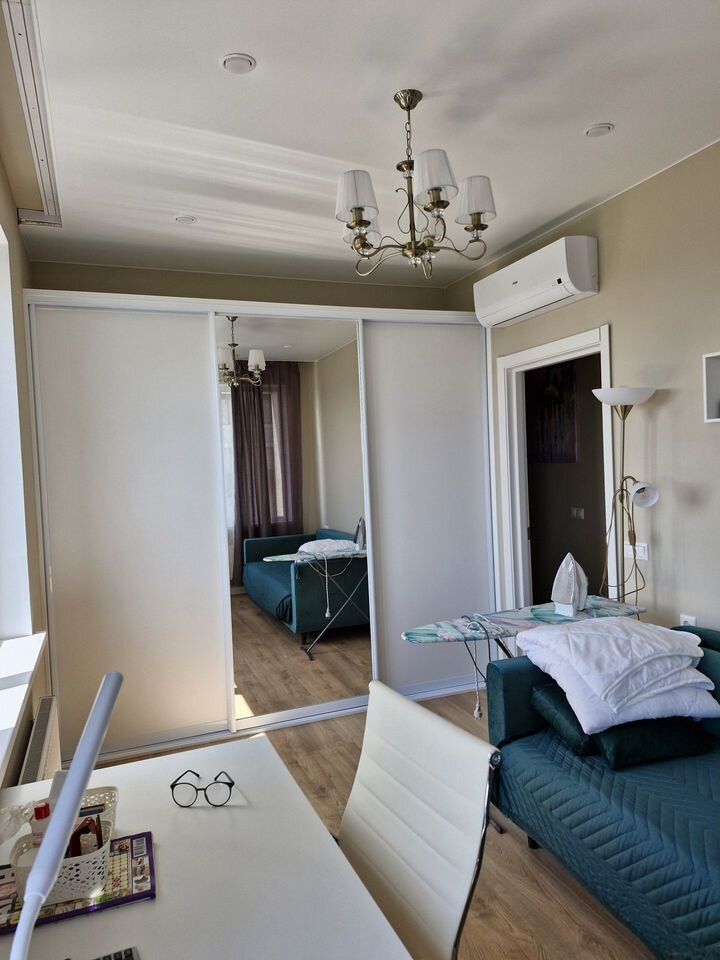1-комнатная квартира, 37 м² — фото 2