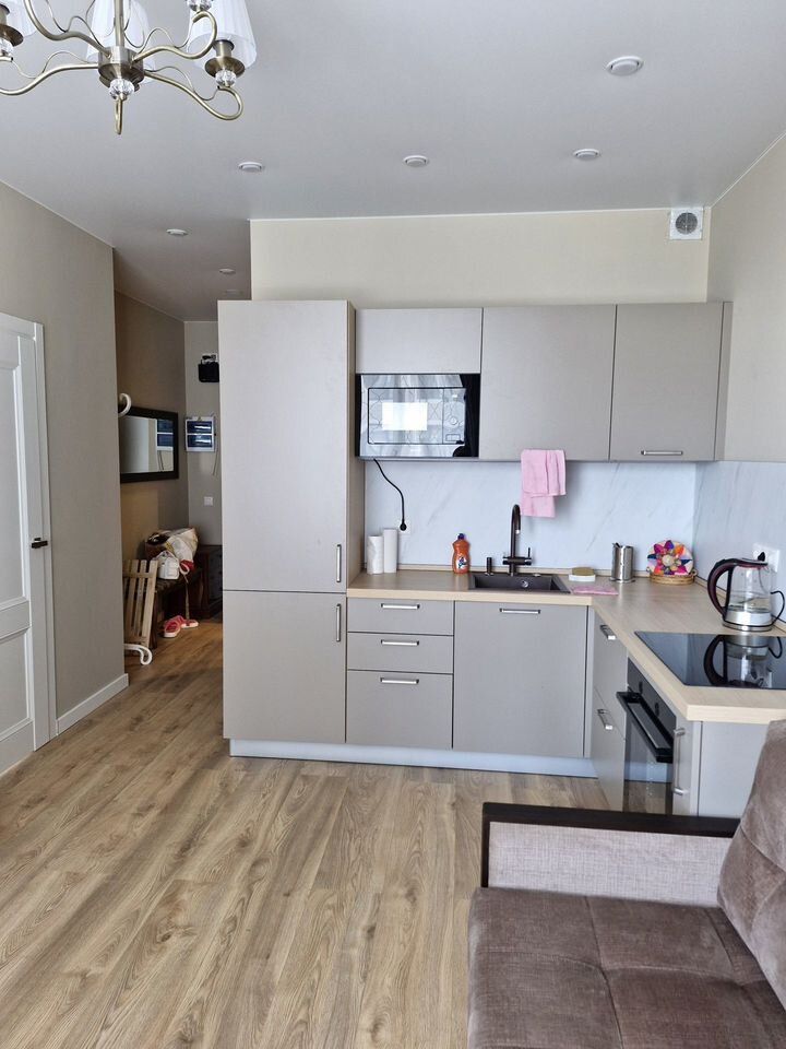 1-комнатная квартира, 37 м² — фото 4