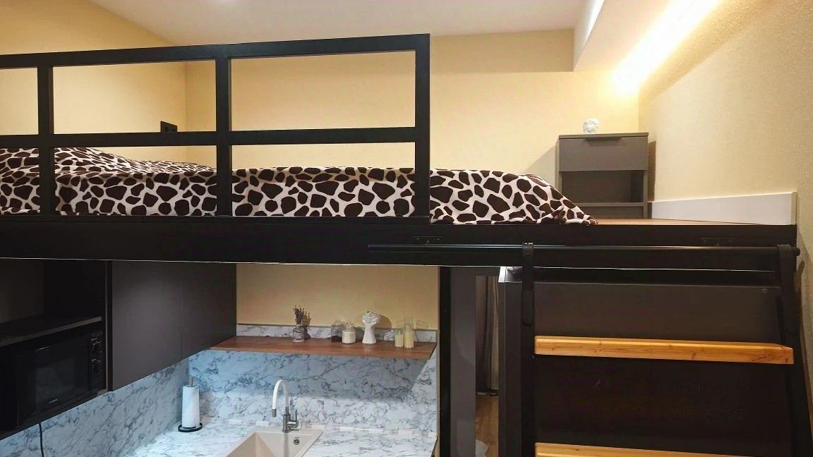 Квартира-студия, 22 м² — фото 3