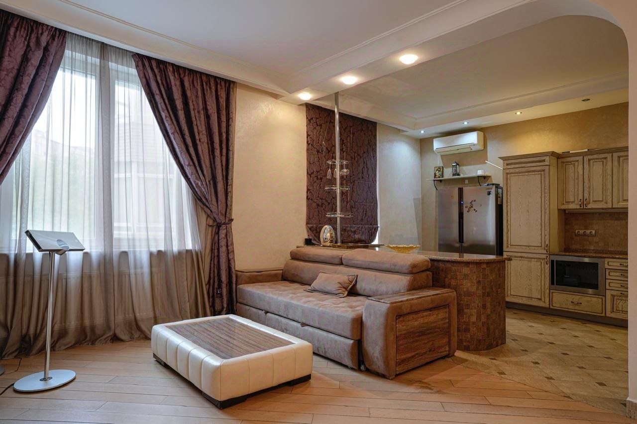2-комнатная квартира, 88 м² — фото 3