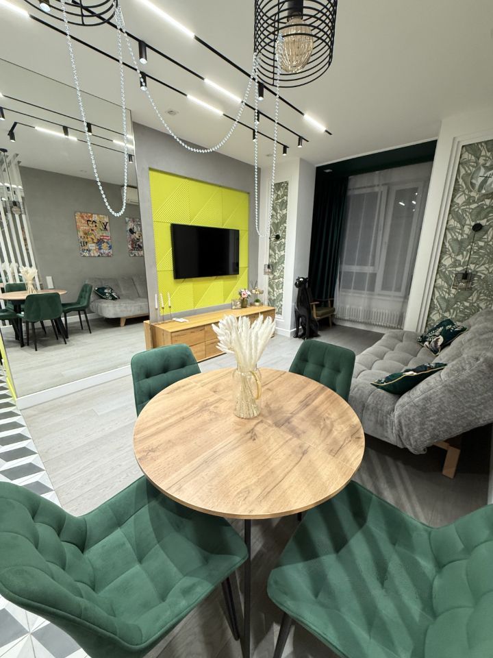 3-комнатная квартира, 75 м² — фото 2