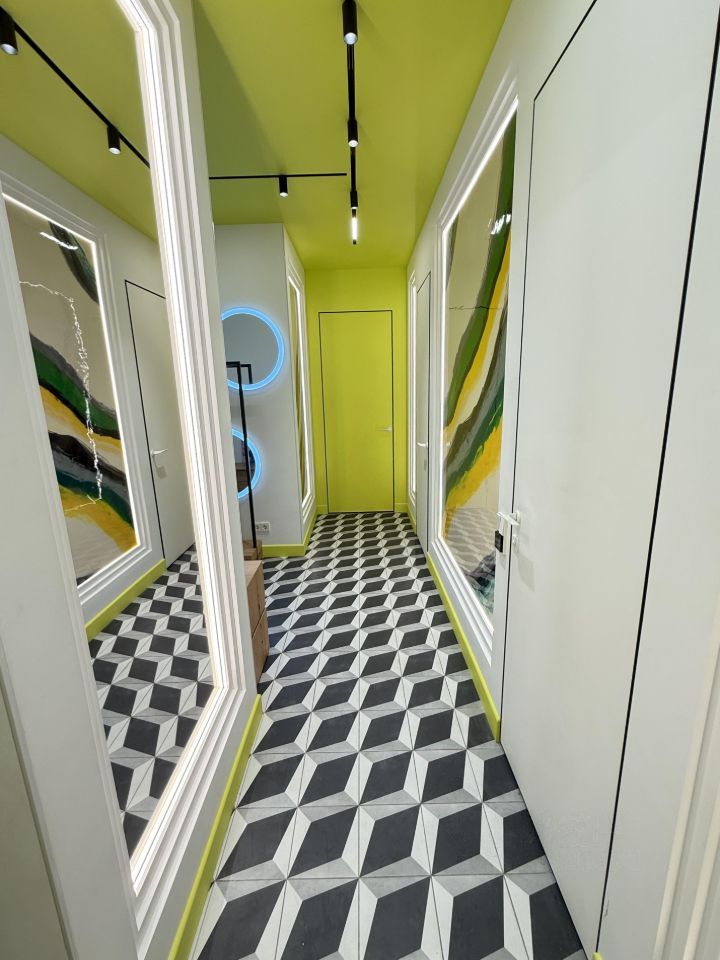 3-комнатная квартира, 75 м² — фото 4