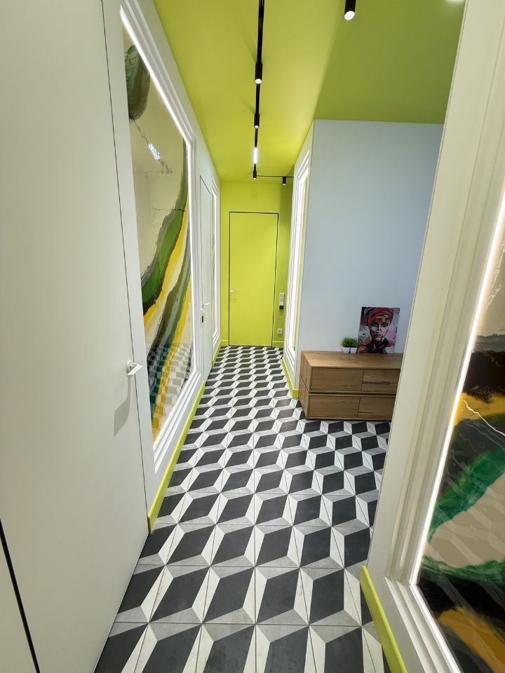 3-комнатная квартира, 75 м² — фото 5