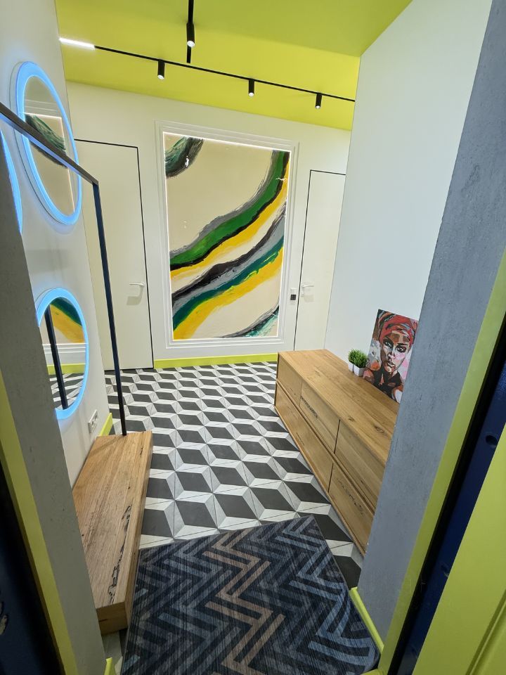 3-комнатная квартира, 75 м² — фото 6