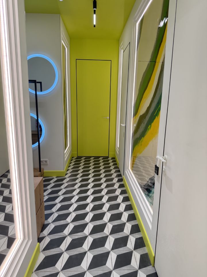 3-комнатная квартира, 75 м² — фото 7
