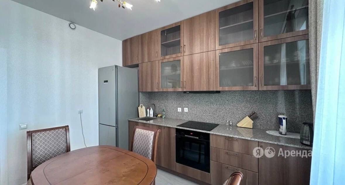 1-комнатная квартира, 44 м² — фото 1