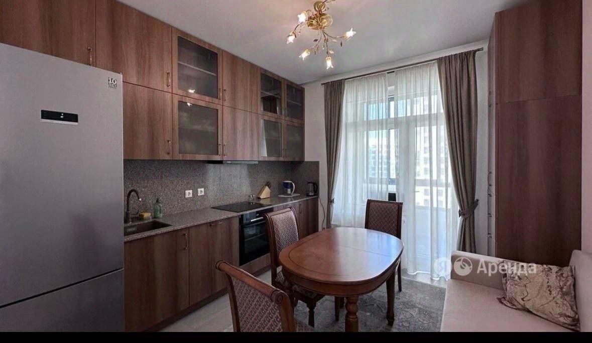 1-комнатная квартира, 44 м² — фото 3
