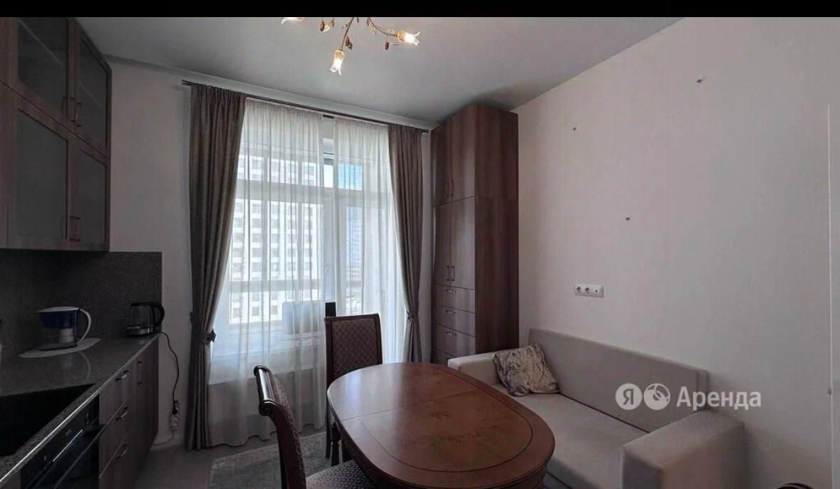 1-комнатная квартира, 44 м² — фото 4