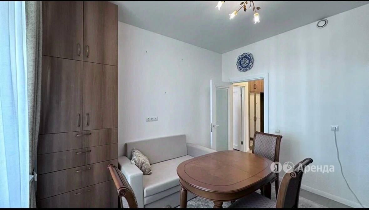 1-комнатная квартира, 44 м² — фото 5