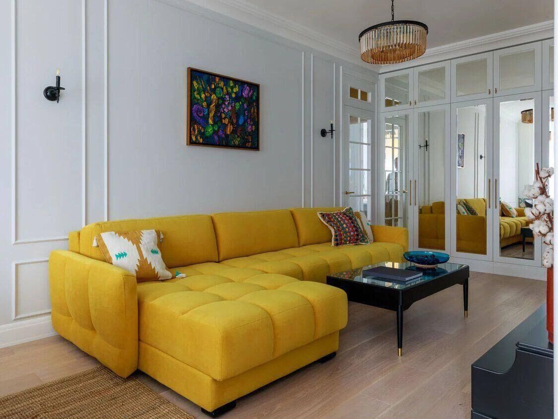 3-комнатная квартира, 100 м² — фото 1