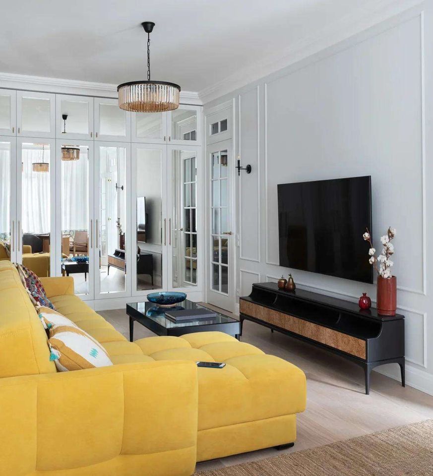3-комнатная квартира, 100 м² — фото 3