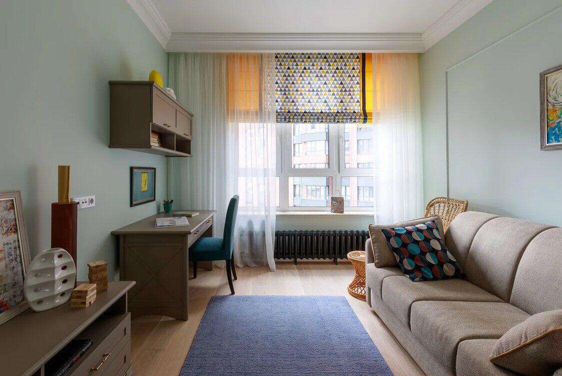 3-комнатная квартира, 100 м² — фото 4