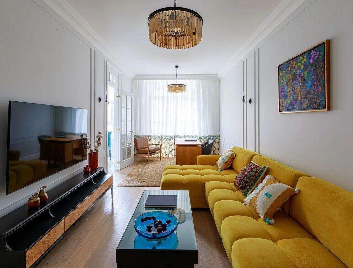 3-комнатная квартира, 100 м² — фото 5