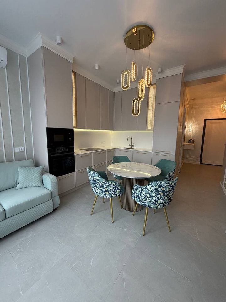 3-комнатная квартира, 71 м² — фото 1
