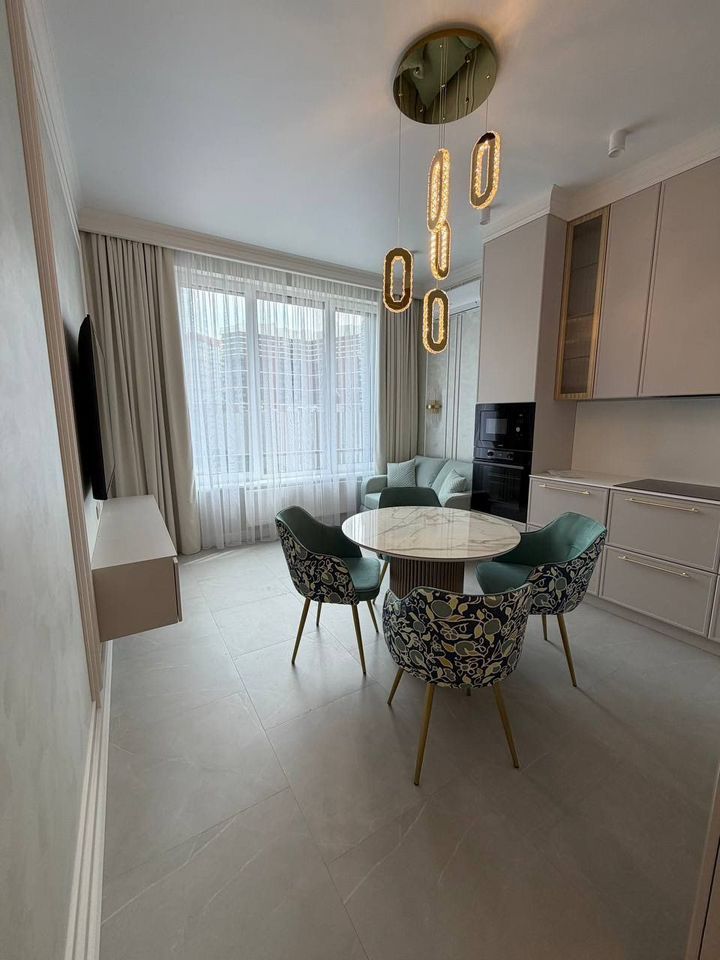 3-комнатная квартира, 71 м² — фото 2