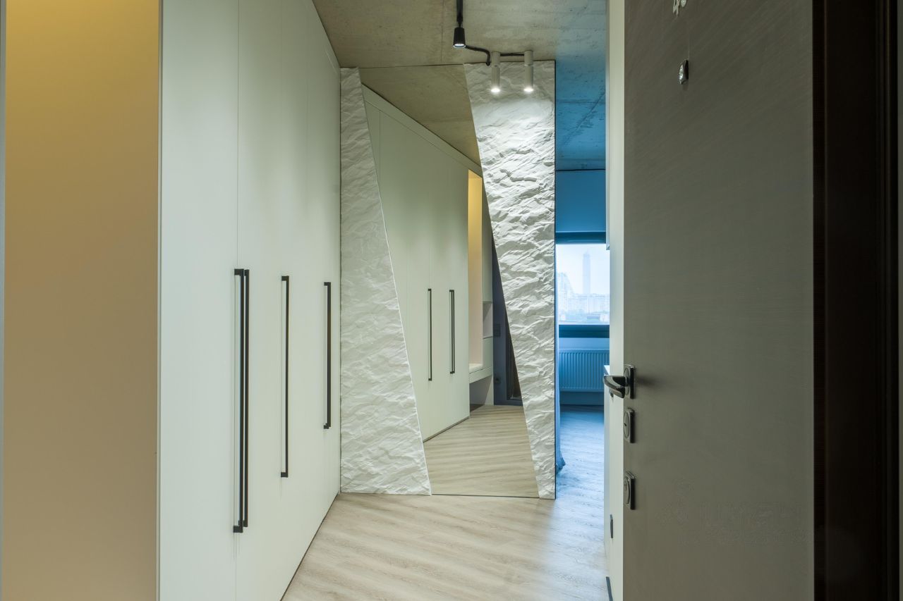 Квартира-студия, 43 м² — фото 2