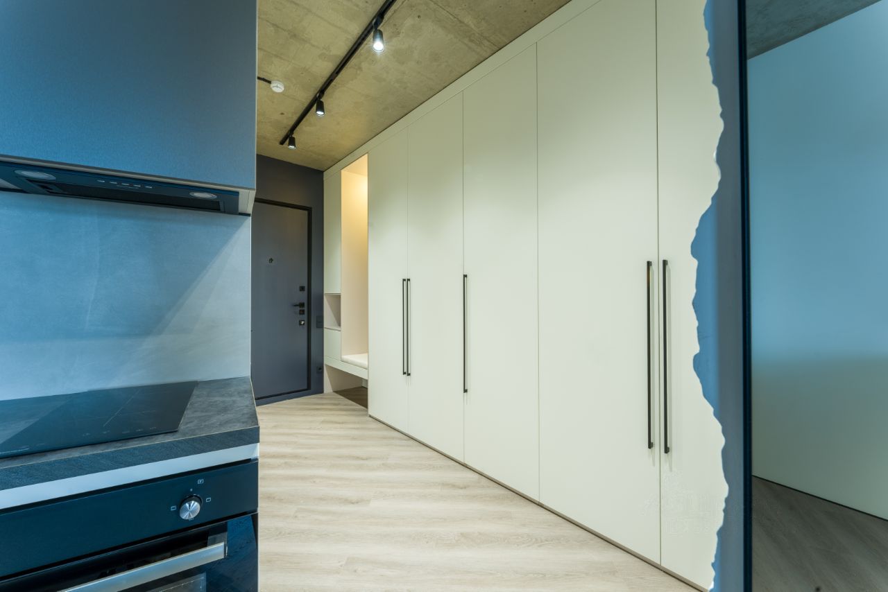 Квартира-студия, 43 м² — фото 3