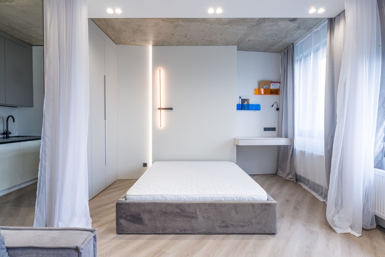 Квартира-студия, 43 м² — фото 6