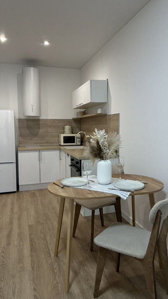 1-комнатная квартира, 37 м² — фото 5