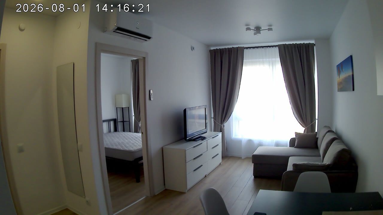 1-комнатная квартира, 35 м² — фото 1