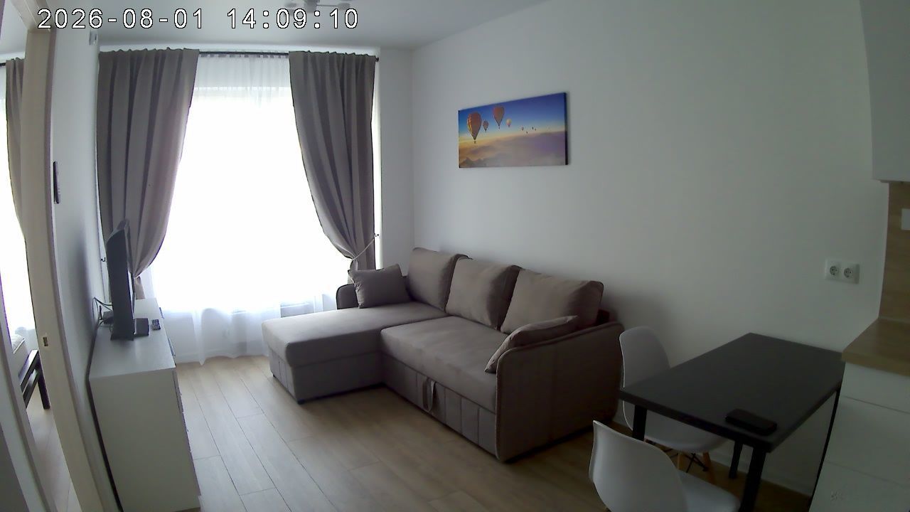 1-комнатная квартира, 35 м² — фото 2