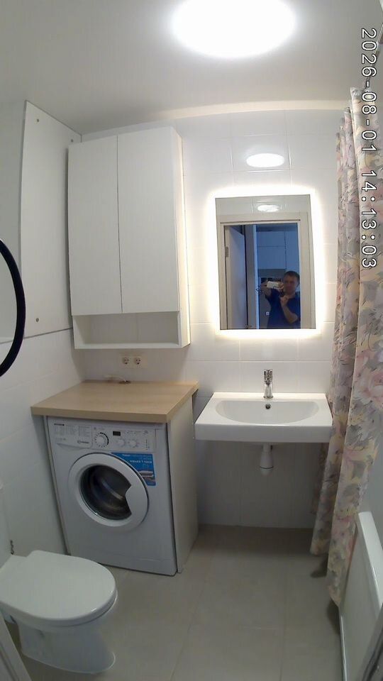 1-комнатная квартира, 35 м² — фото 7