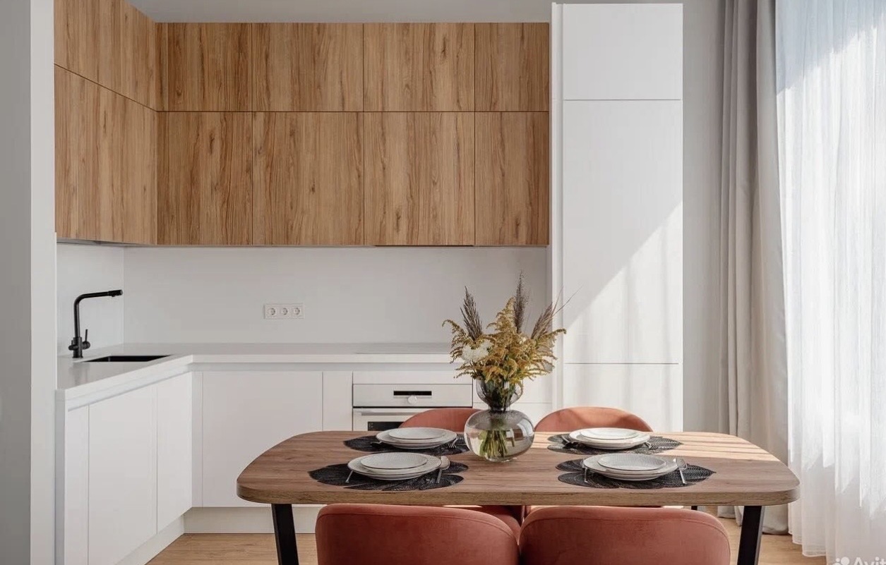 3-комнатная квартира, 90 м² — фото 1