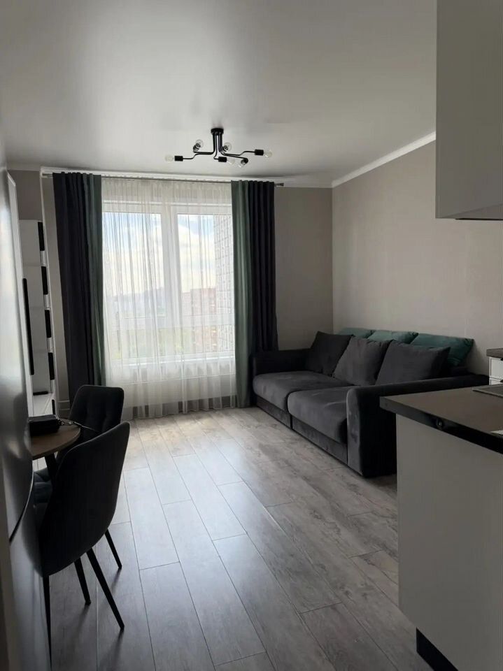 Квартира-студия, 25 м² — фото 1