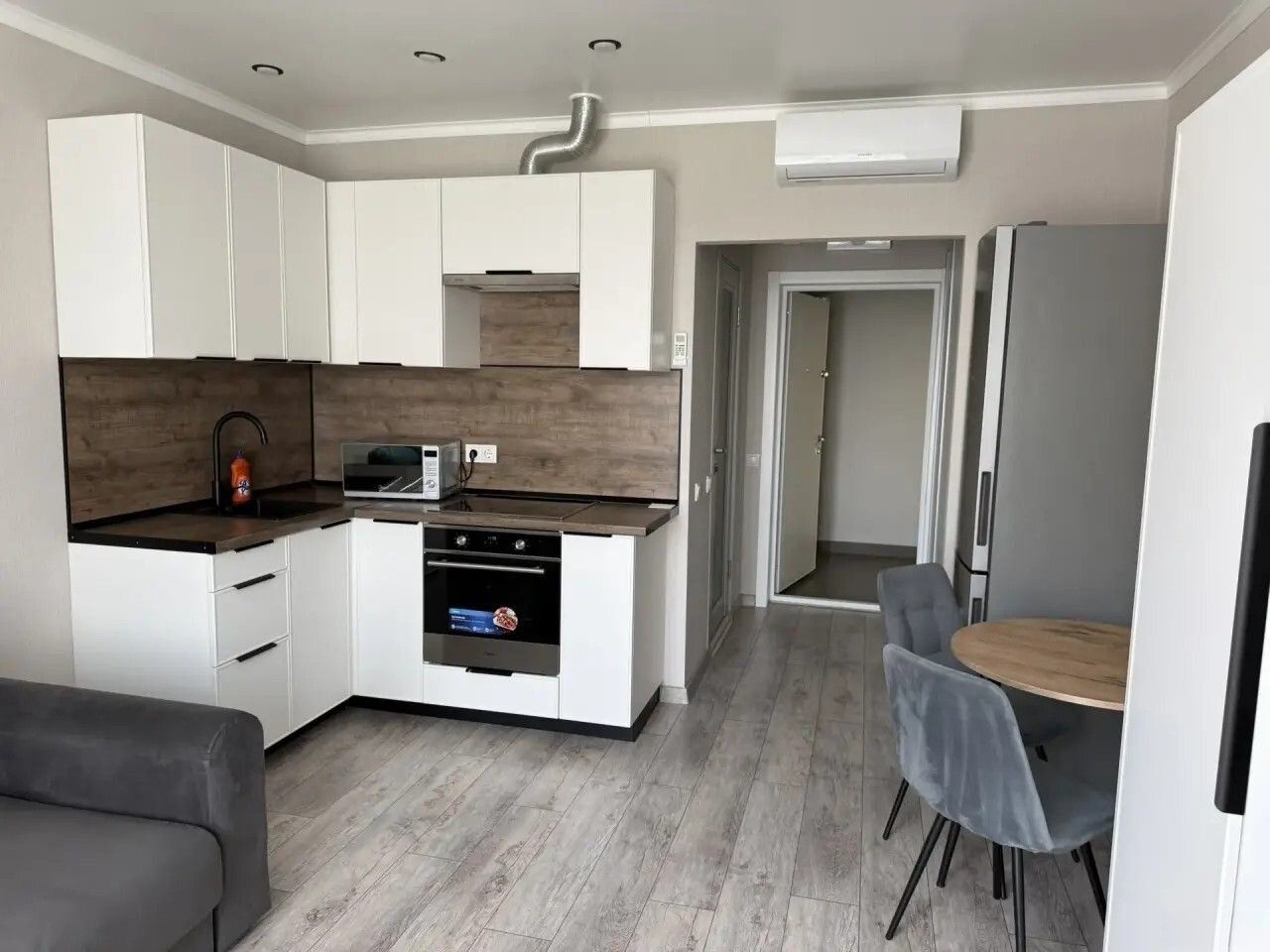 Квартира-студия, 25 м² — фото 2