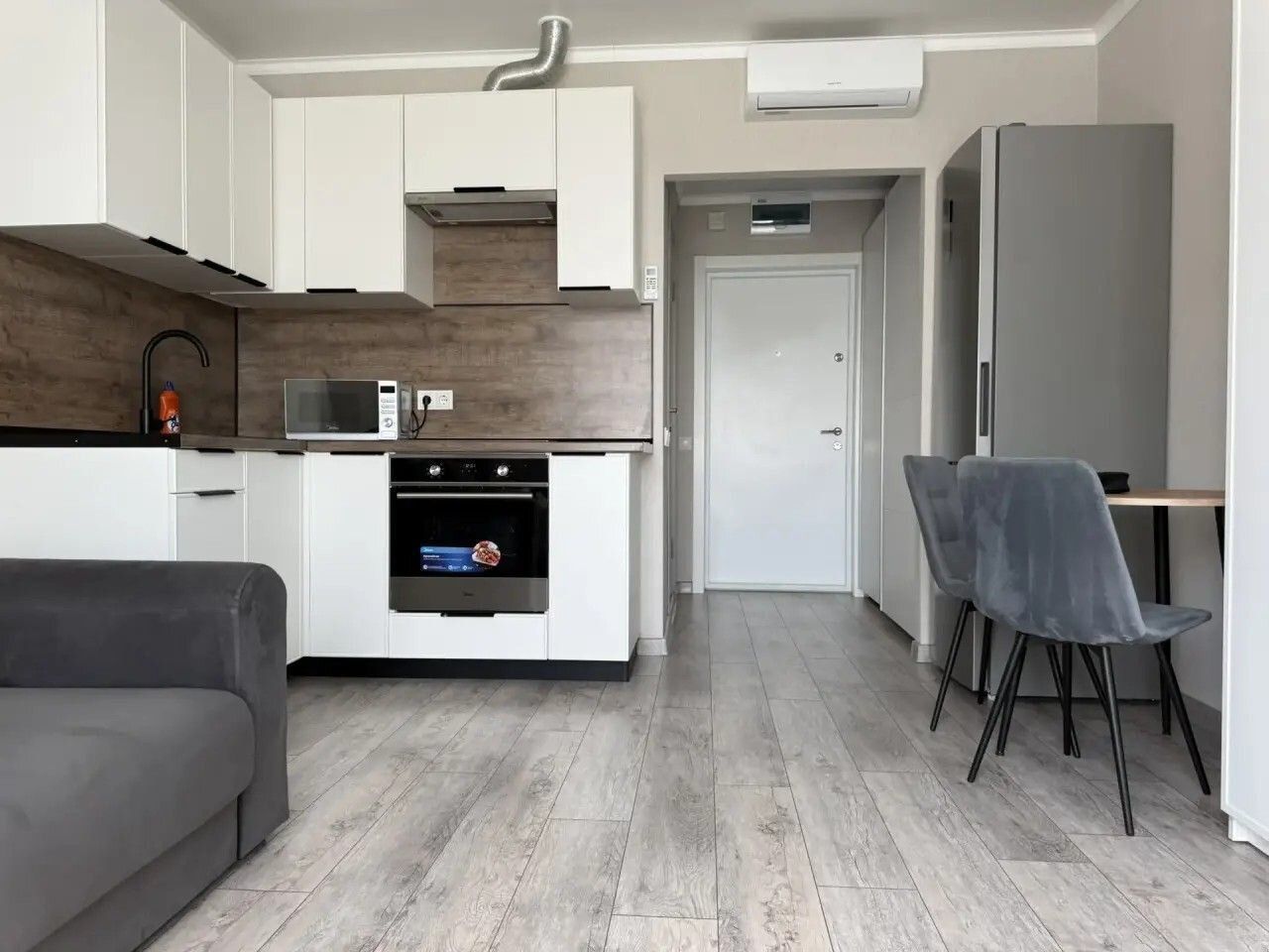 Квартира-студия, 25 м² — фото 3