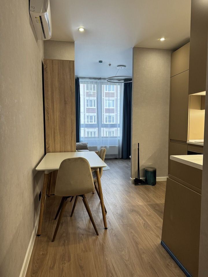 Квартира-студия, 26 м² — фото 1