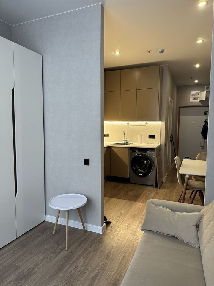 Квартира-студия, 26 м² — фото 2