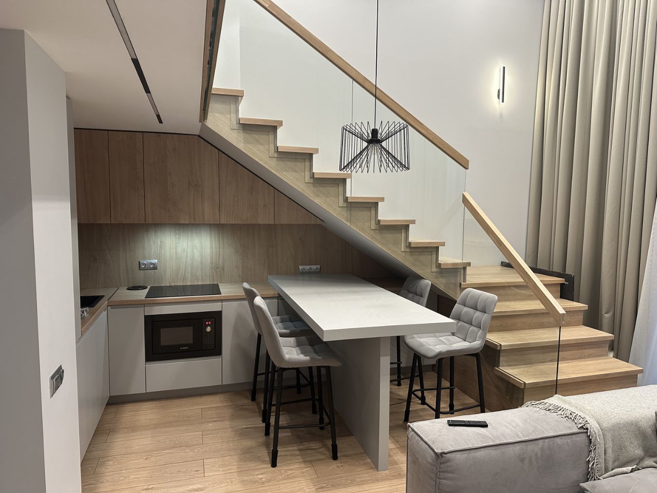 Квартира-студия, 57 м² — фото 2