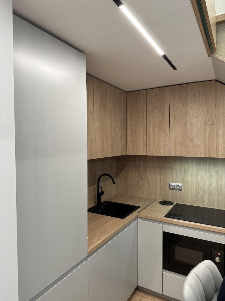 Квартира-студия, 57 м² — фото 5