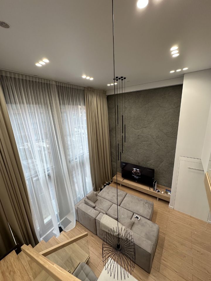 Квартира-студия, 57 м² — фото 6