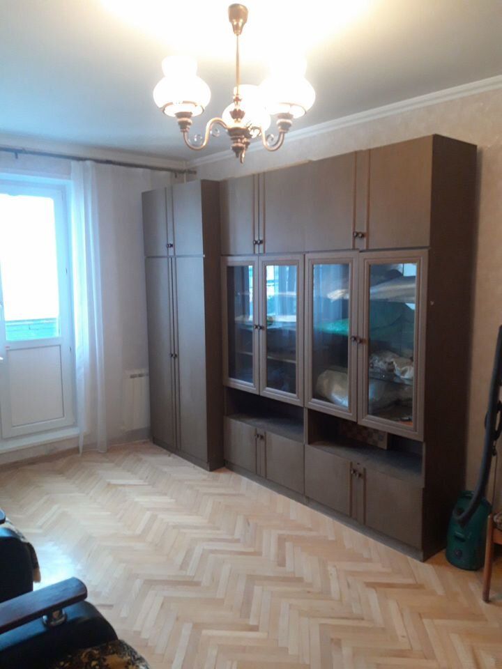 2-комнатная квартира, 55 м² — фото 1