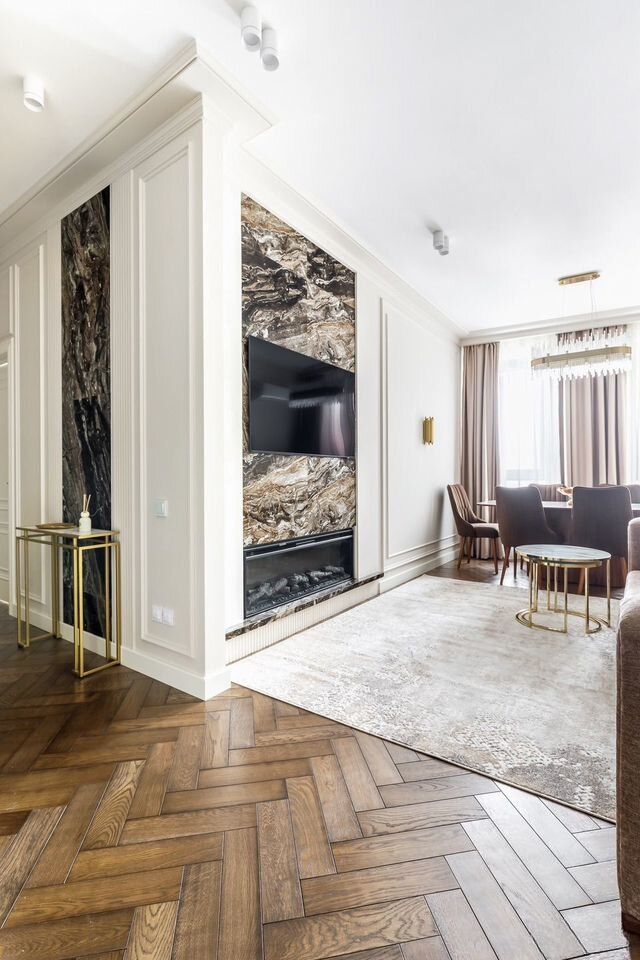 2-комнатная квартира, 74 м² — фото 2