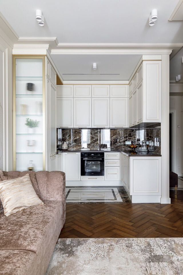 2-комнатная квартира, 74 м² — фото 3