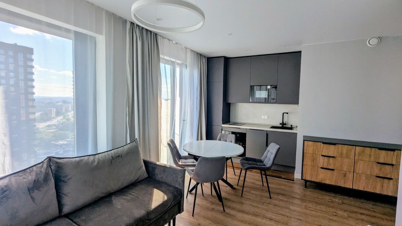 2-комнатная квартира, 51 м² — фото 1