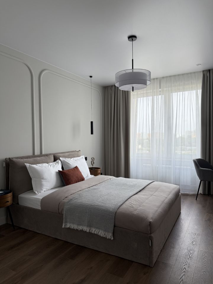 2-комнатная квартира, 51 м² — фото 1