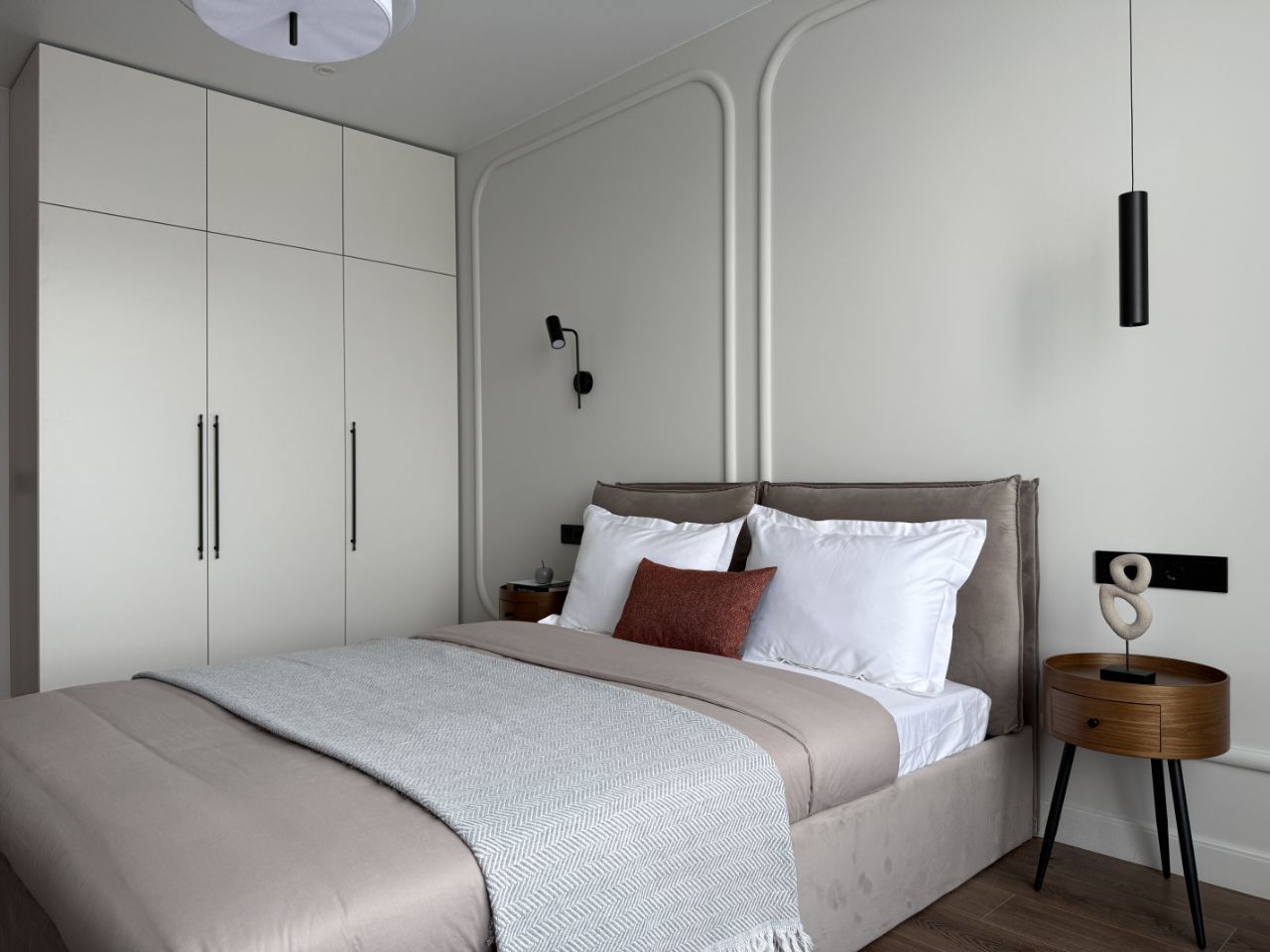 2-комнатная квартира, 51 м² — фото 2