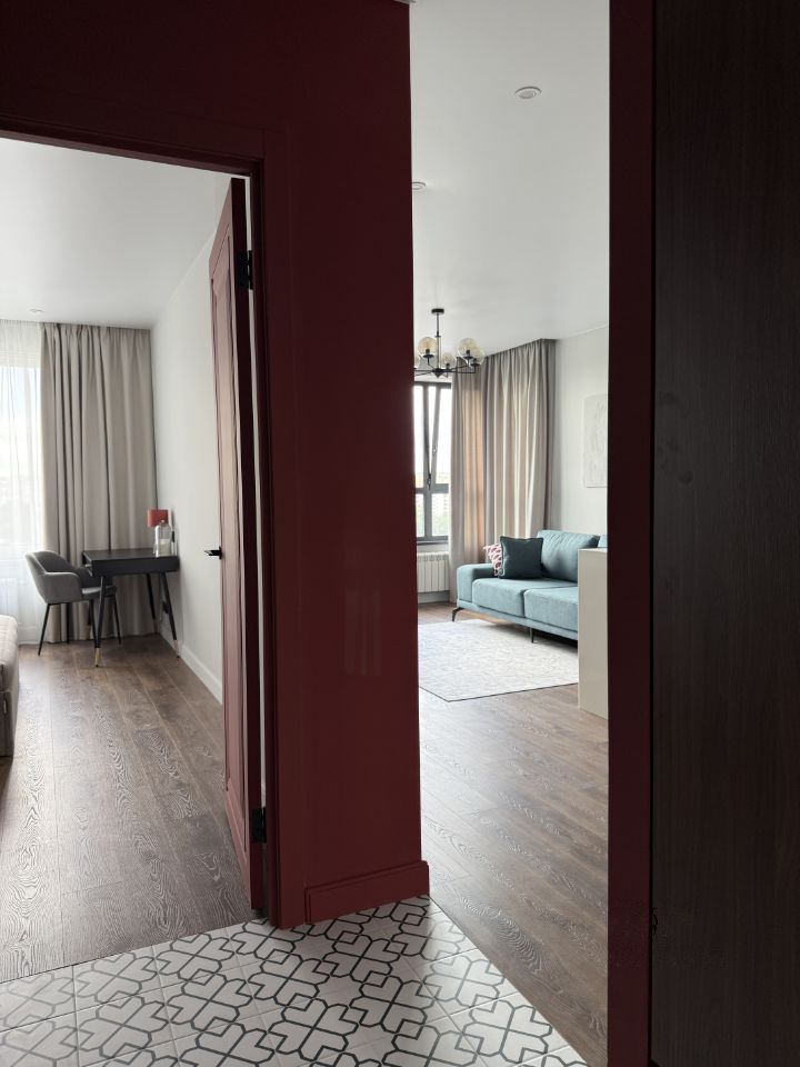 2-комнатная квартира, 51 м² — фото 8