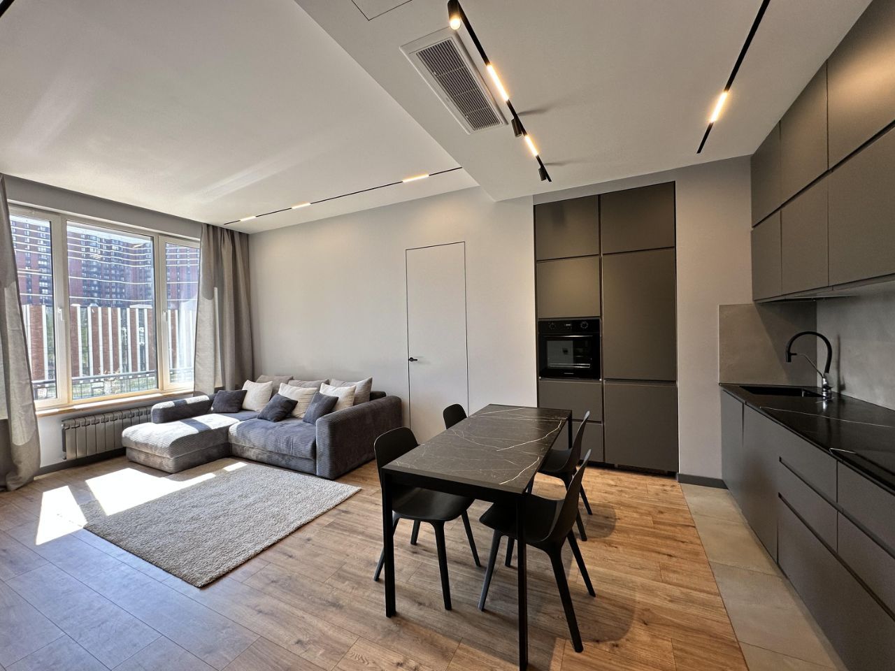3-комнатная квартира, 70 м² — фото 2